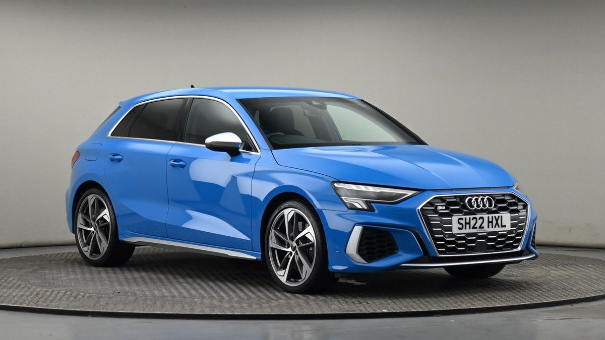 Audi S3 Image 20
