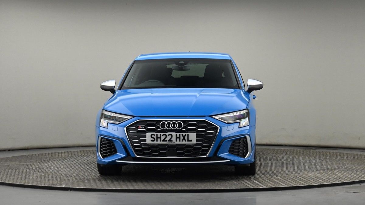 Audi S3 Image 21