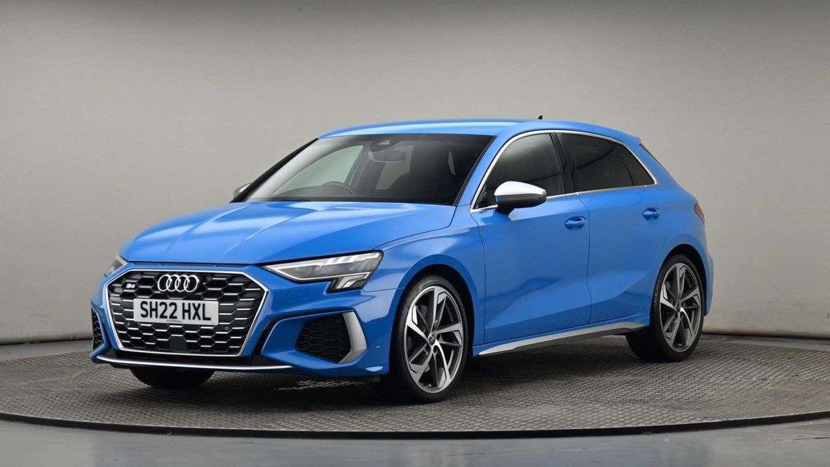Audi S3 Image 22