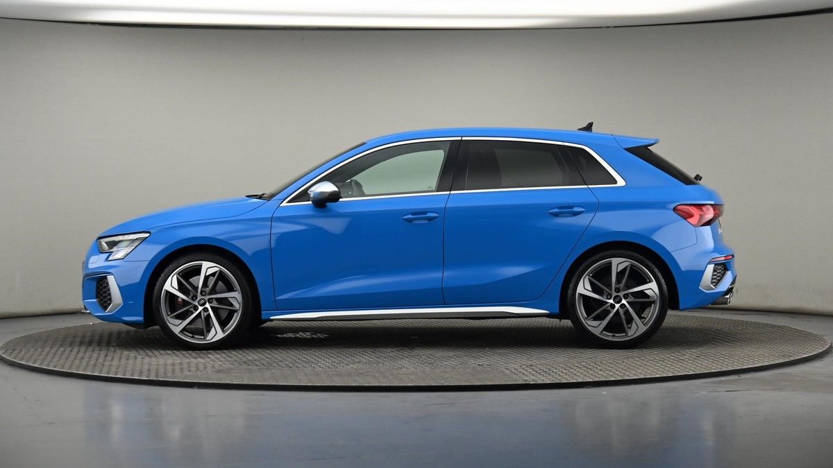Audi S3 Image 23