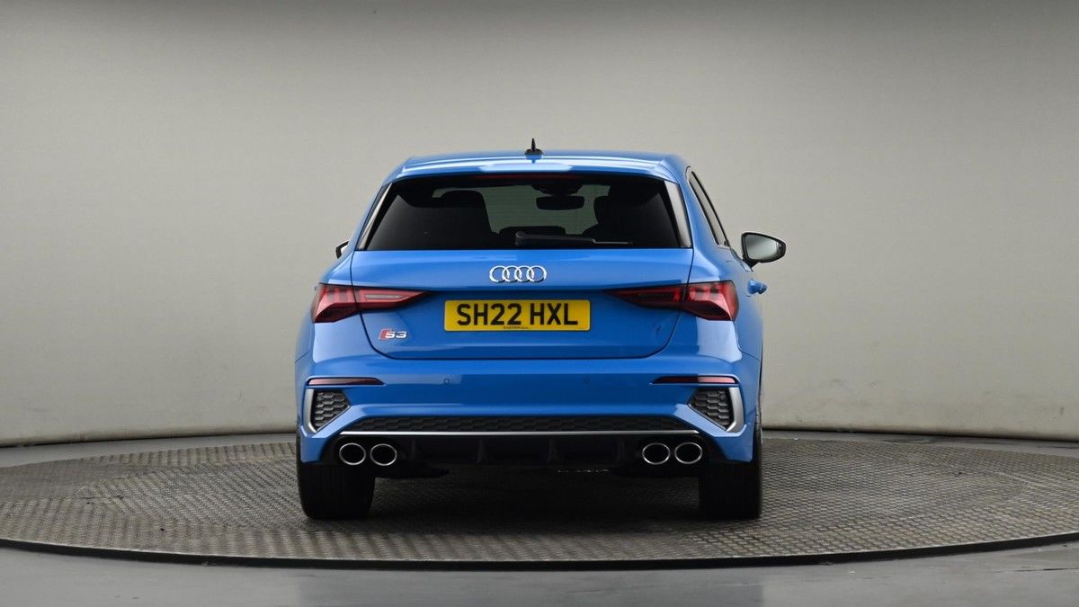 Audi S3 Image 25