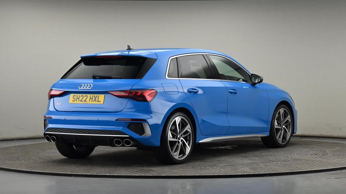Audi S3 Image 26
