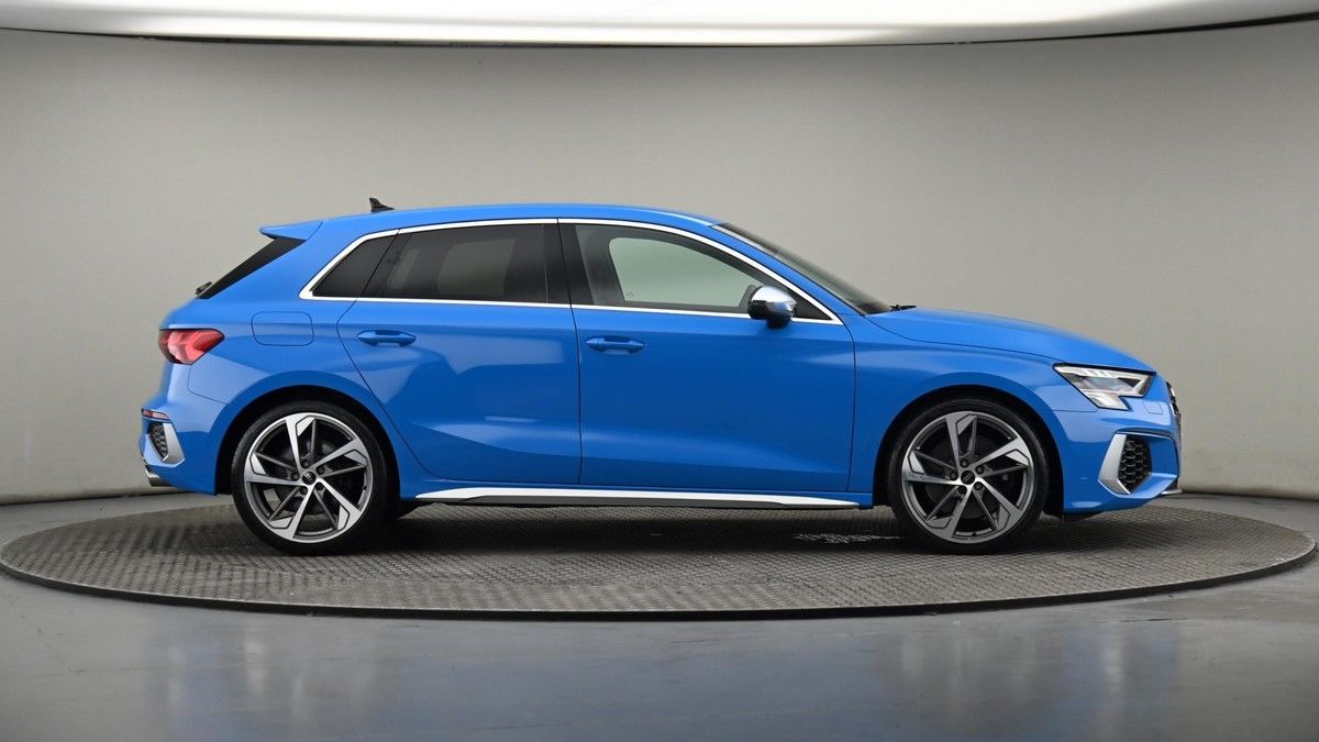 Audi S3 Image 27