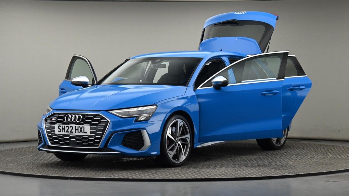 Audi S3 Image 28