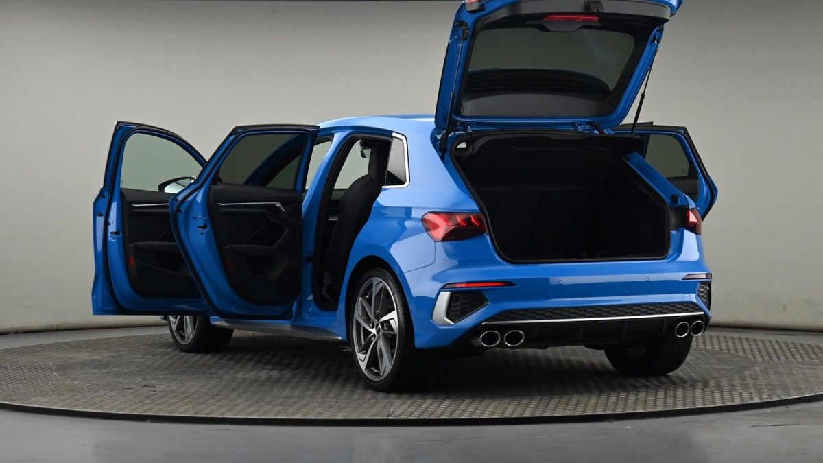 Audi S3 Image 29