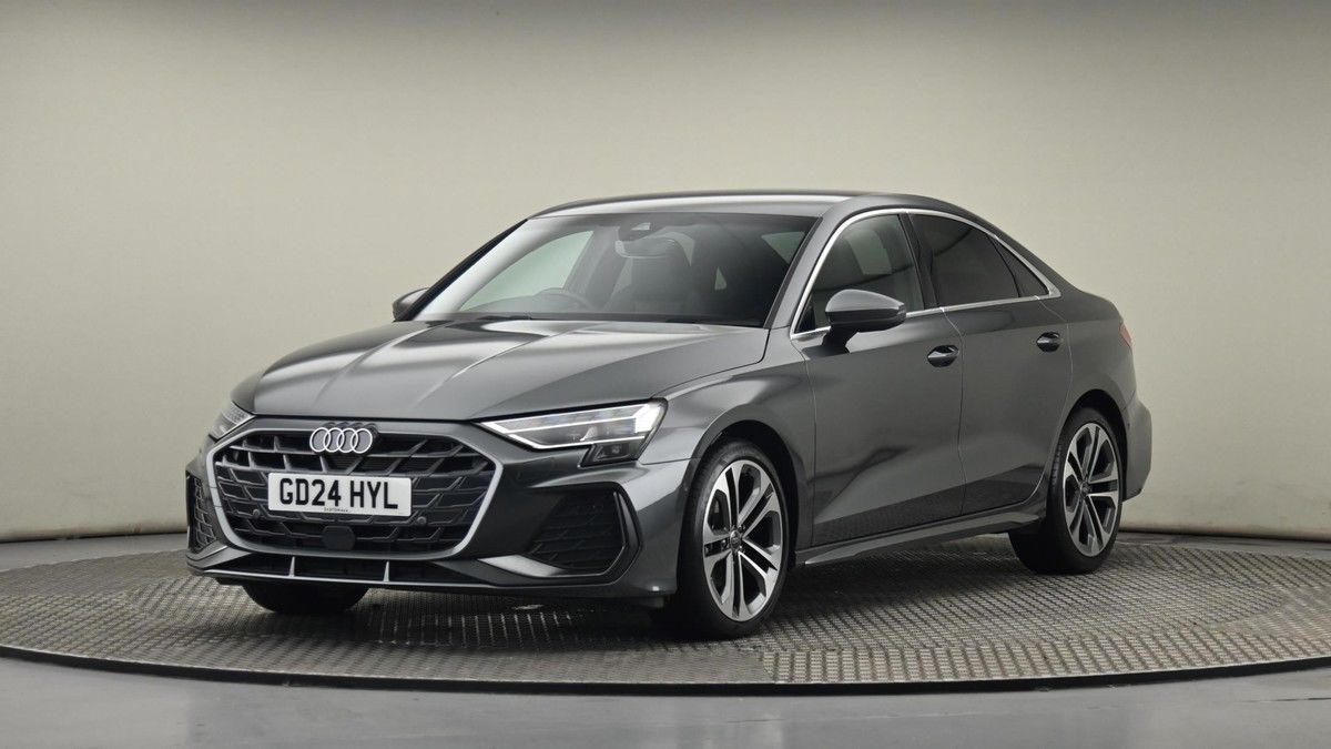 Audi A3 Image 21