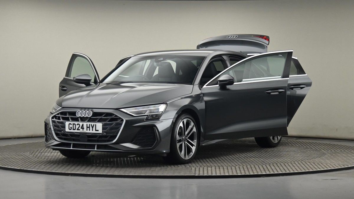 Audi A3 Image 27