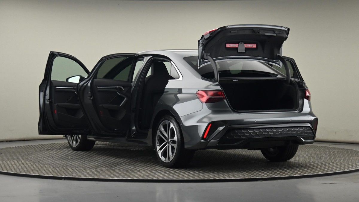 Audi A3 Image 28