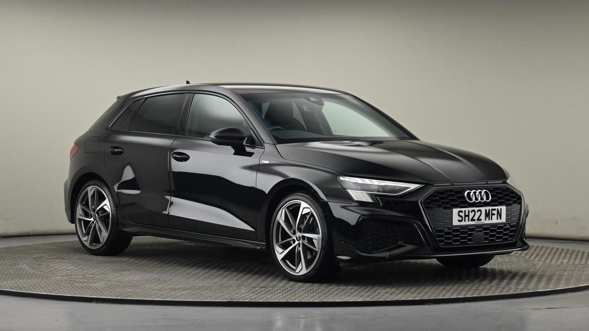 Audi A3 Image 20
