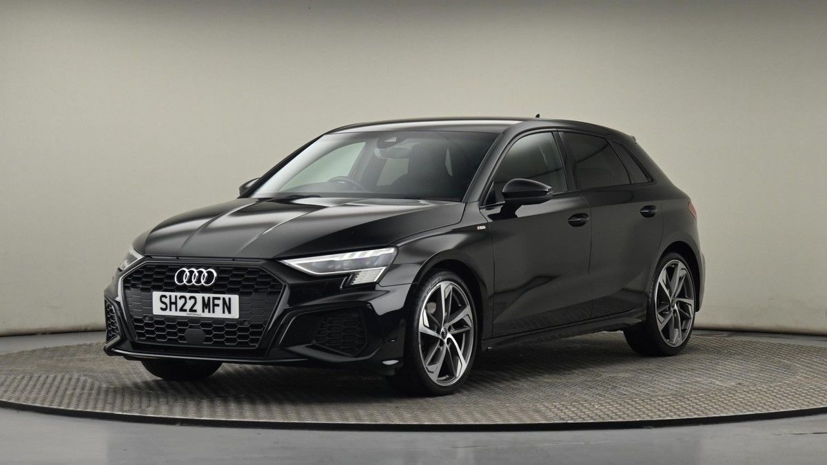 Audi A3 Image 22