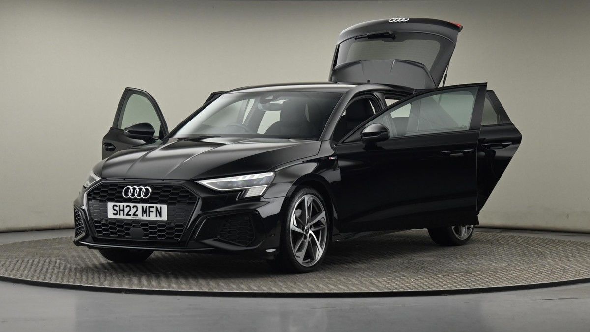 Audi A3 Image 28