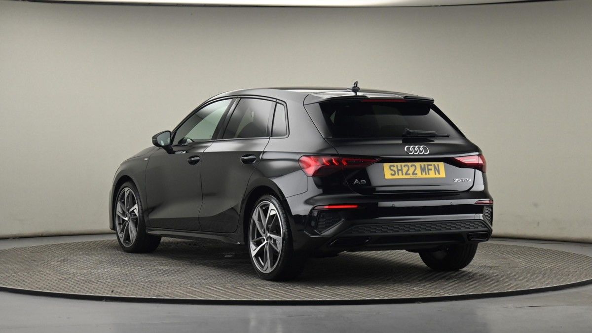 Audi A3 Image 24