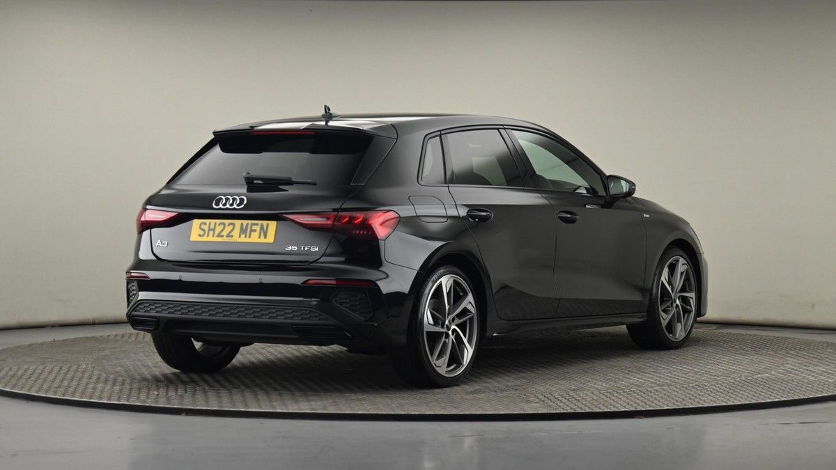 Audi A3 Image 26