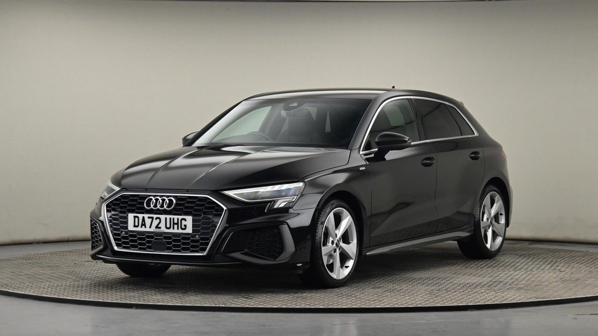 Audi A3 Image 21