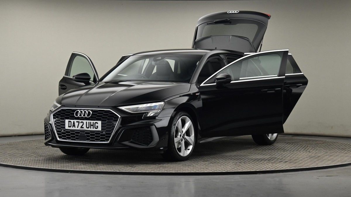Audi A3 Image 27