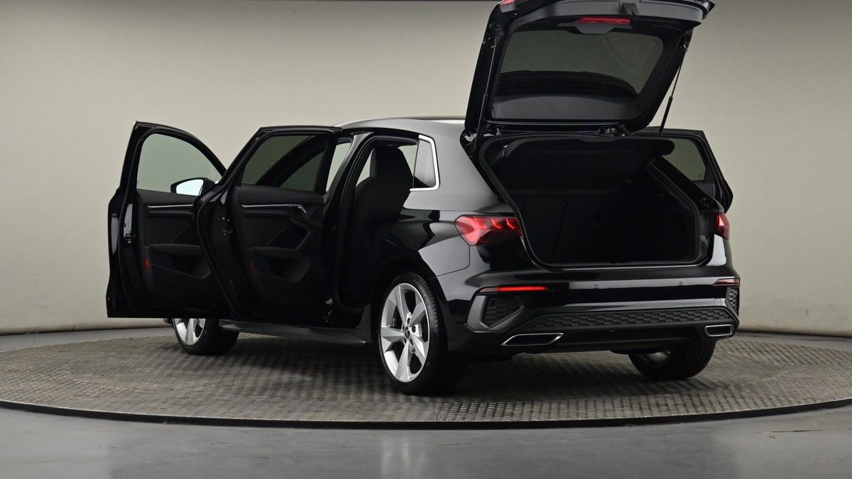 Audi A3 Image 28