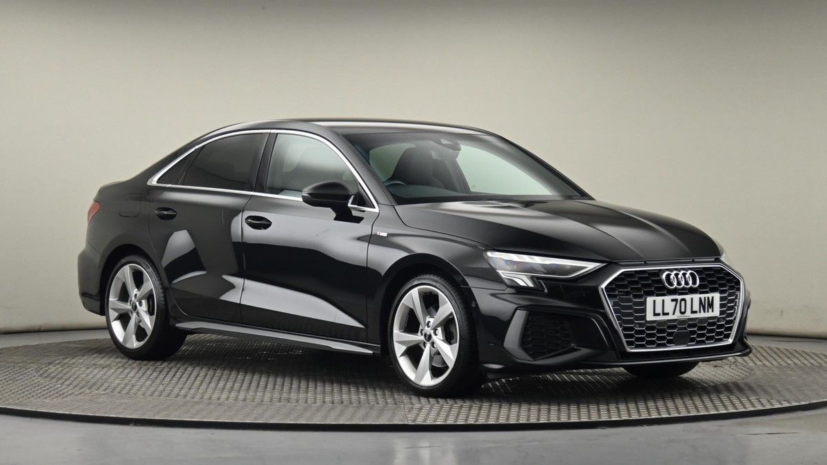 Audi A3 Image 19