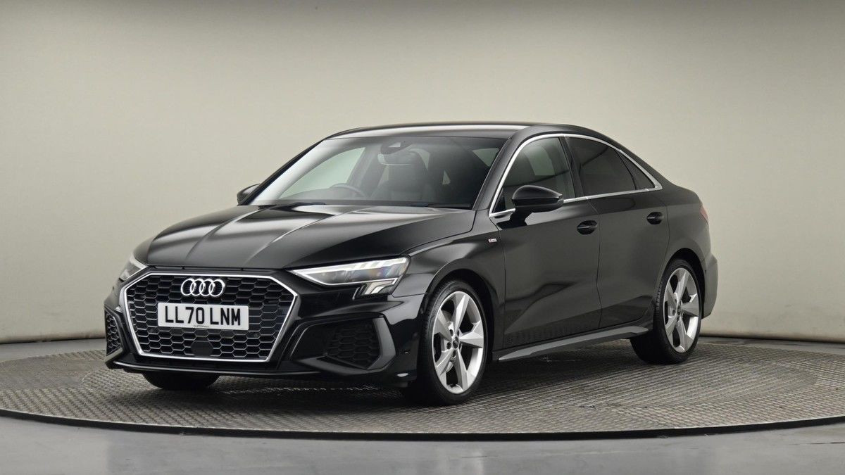 Audi A3 Image 21