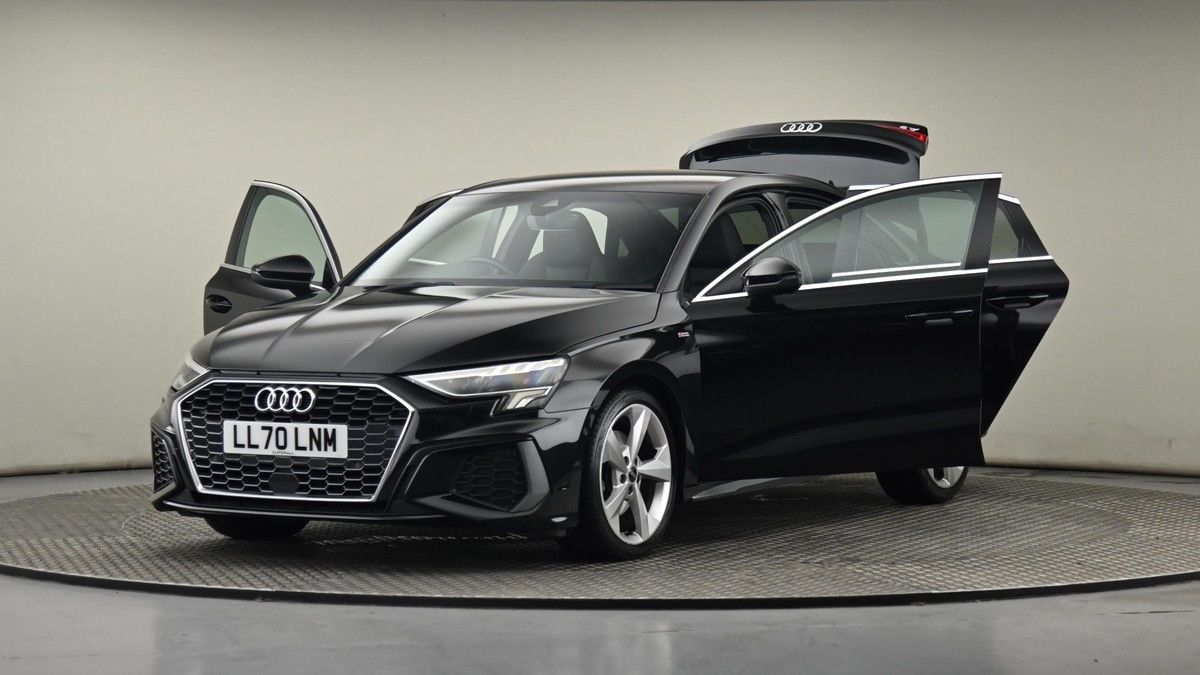 Audi A3 Image 27