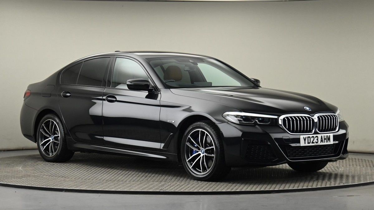 BMW 5 Series Image 20