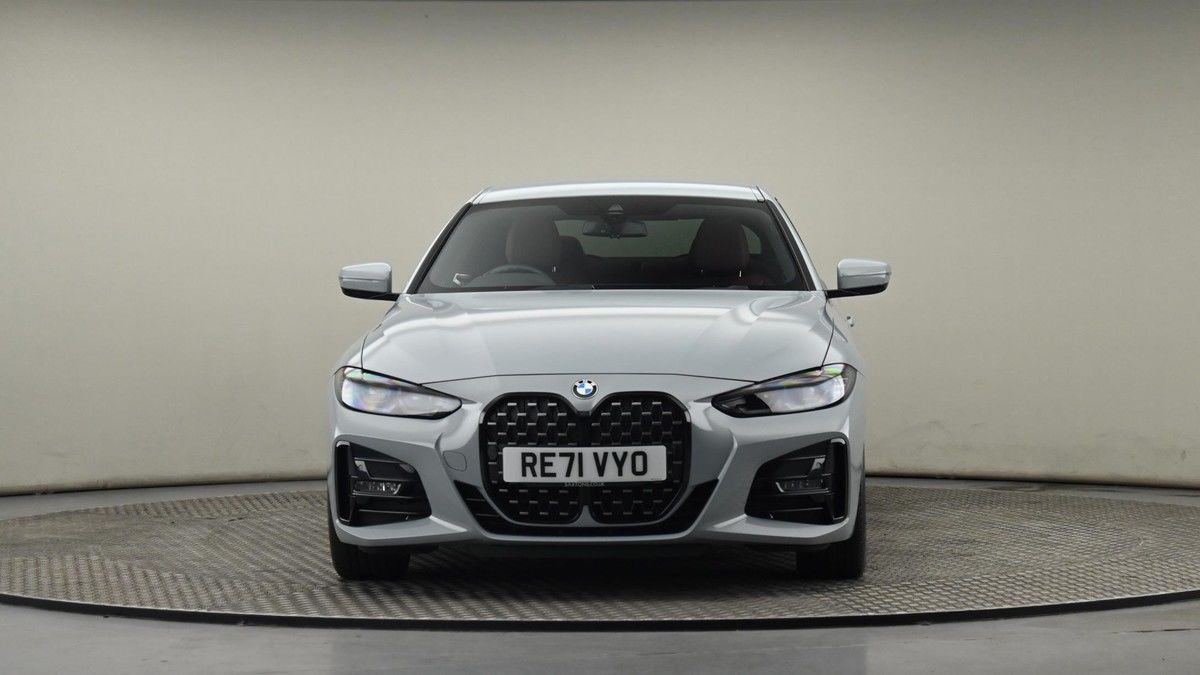 BMW 4 Series Image 21