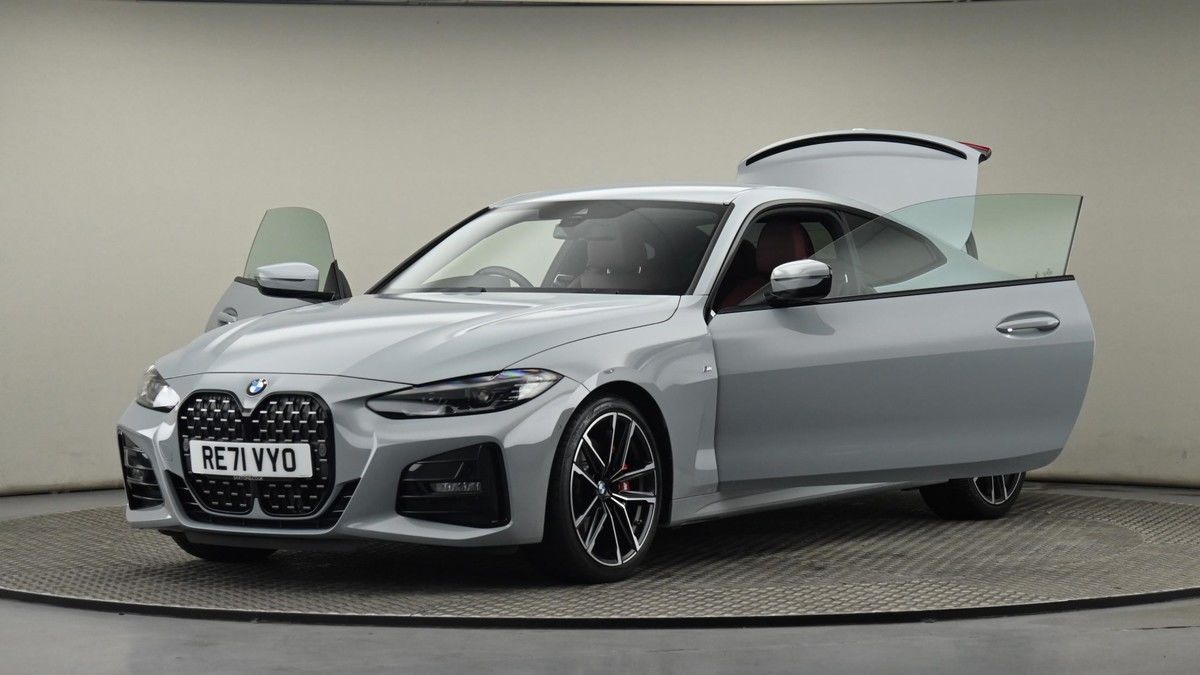 BMW 4 Series Image 28