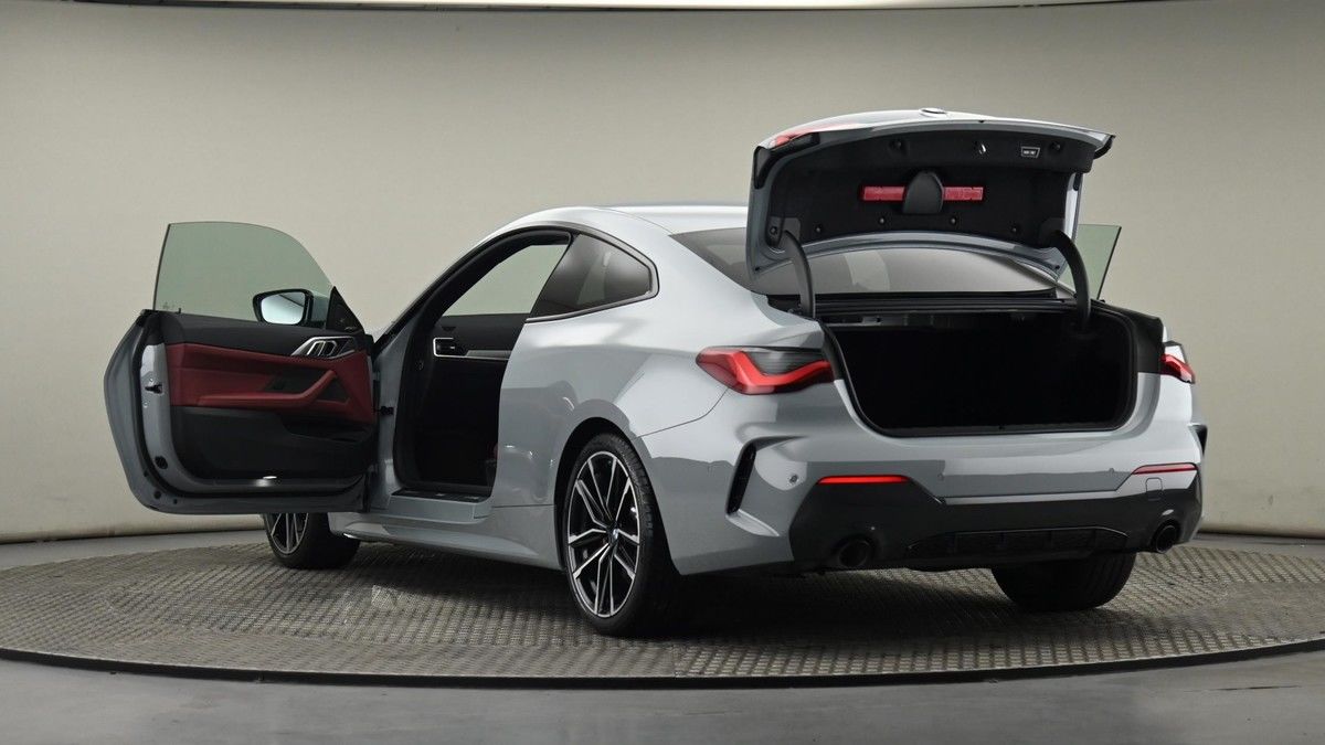 BMW 4 Series Image 29