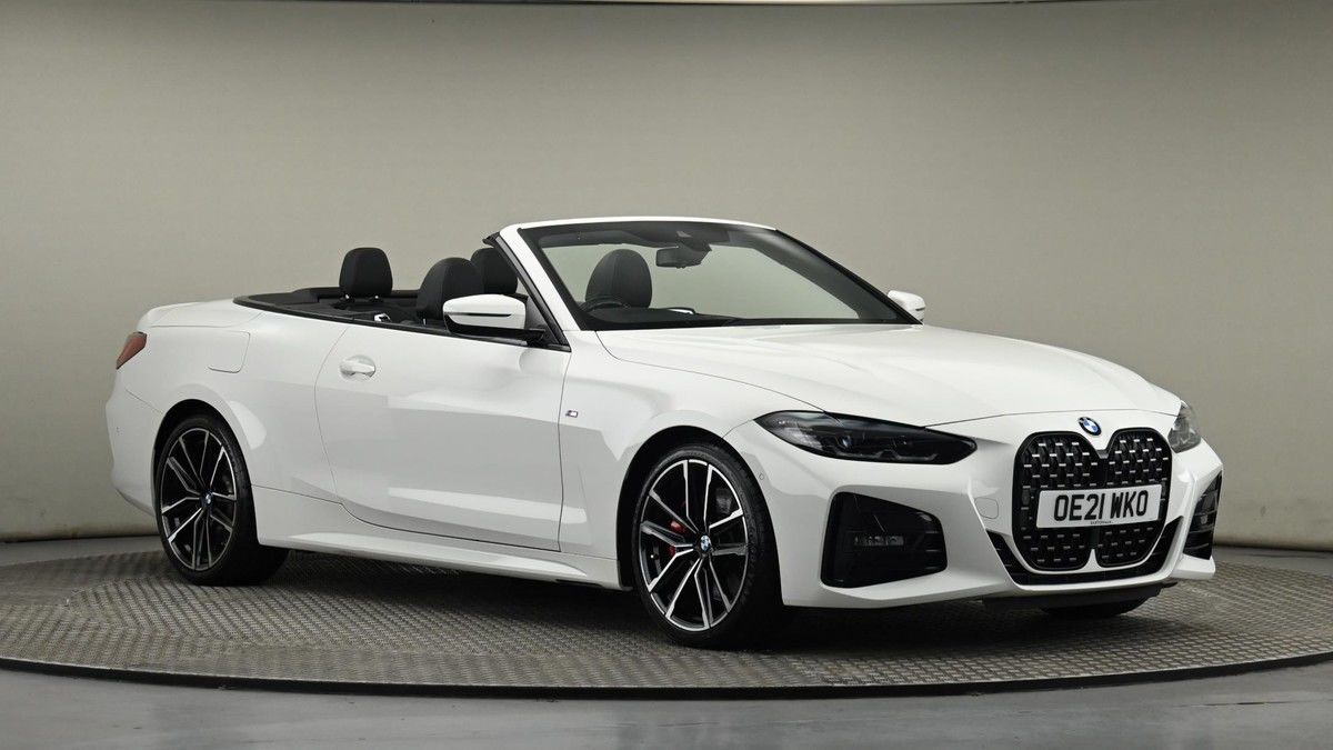 BMW 4 Series Image 20