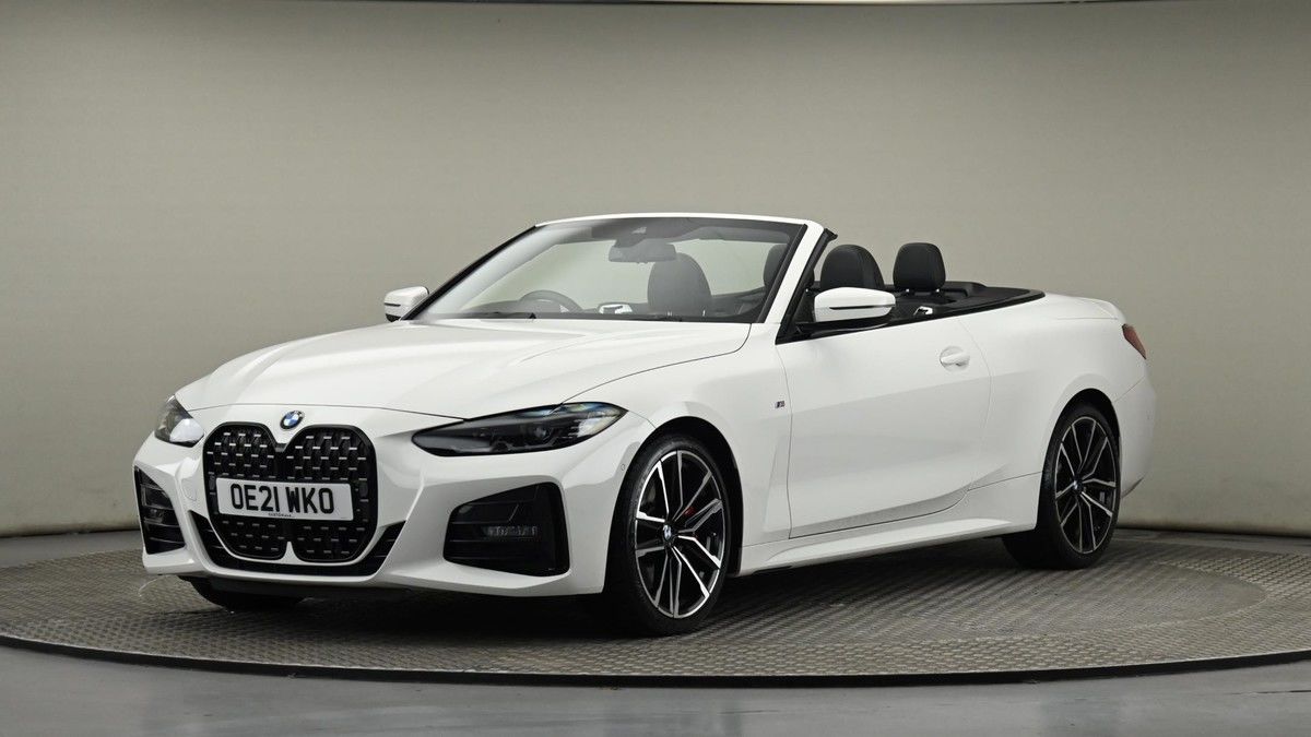 BMW 4 Series Image 22