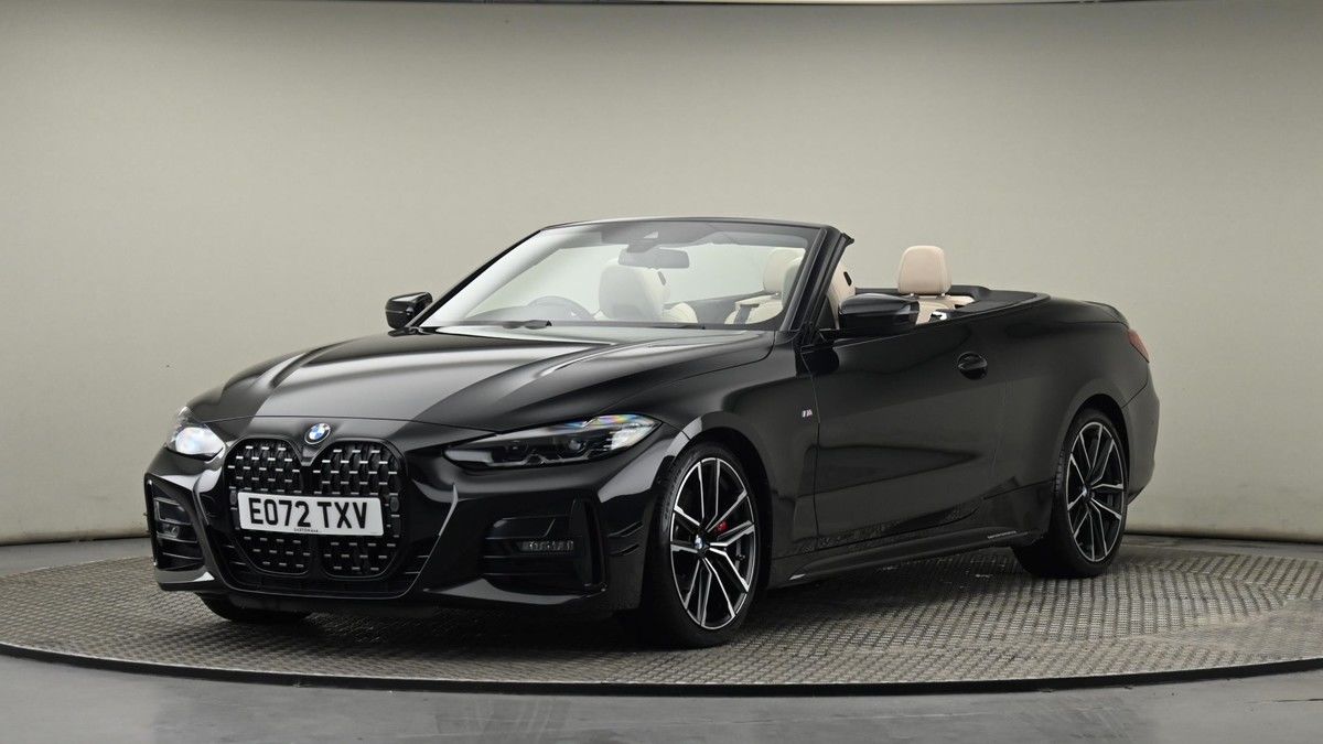 BMW 4 Series Image 21