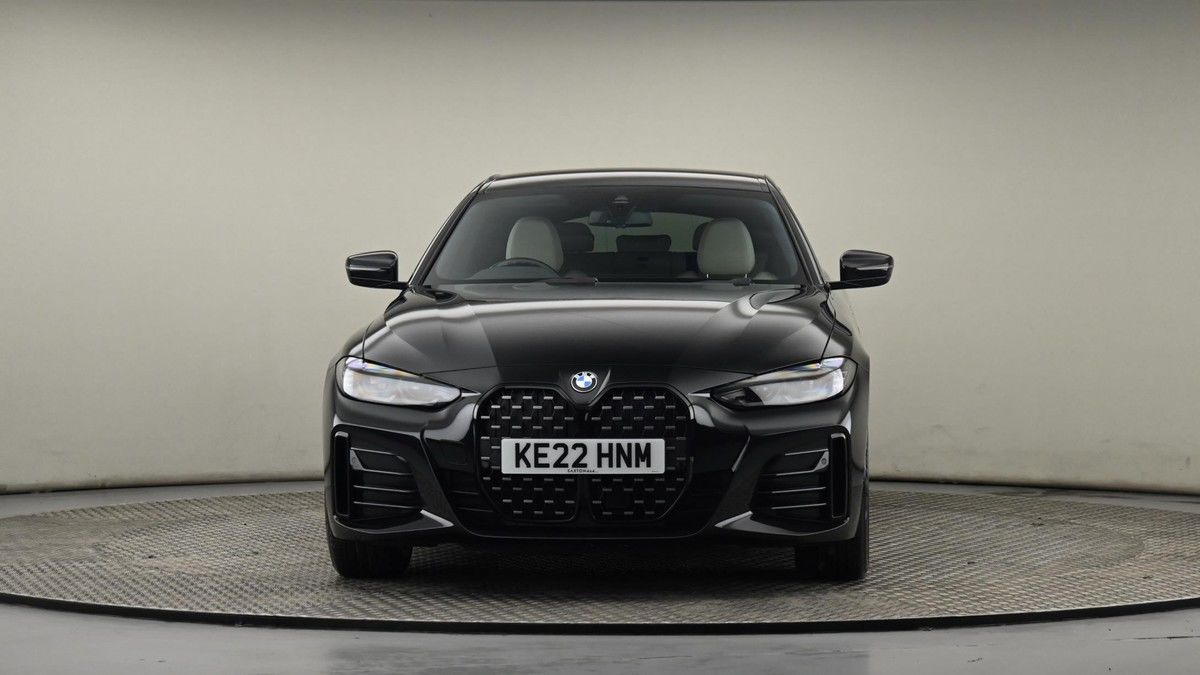 BMW 4 Series Gran Coupe Image 21