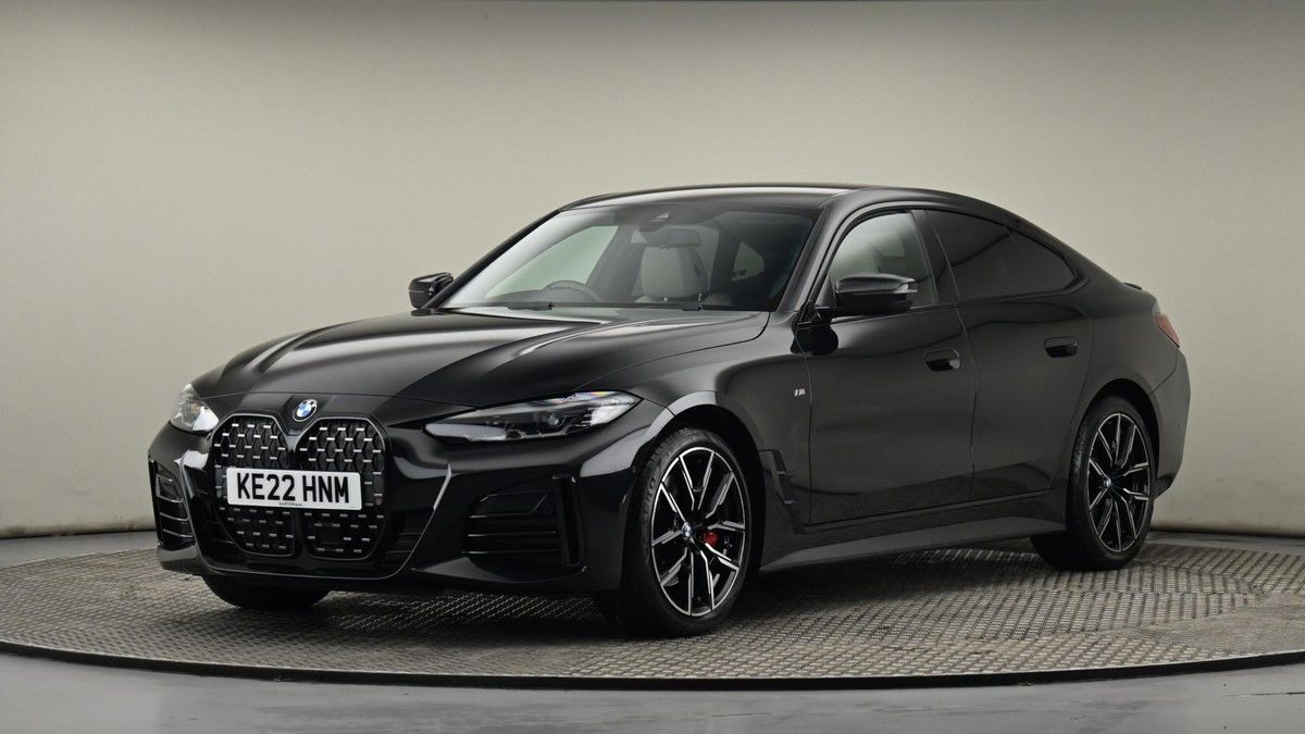 BMW 4 Series Gran Coupe Image 22