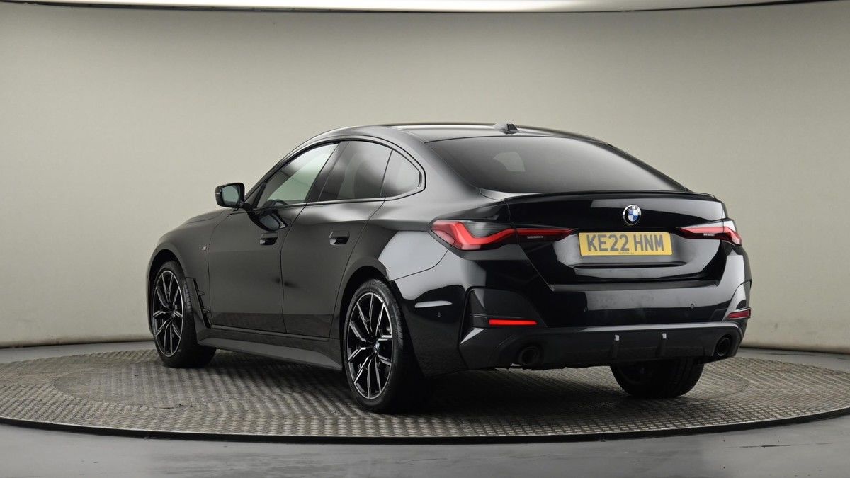 BMW 4 Series Gran Coupe Image 24