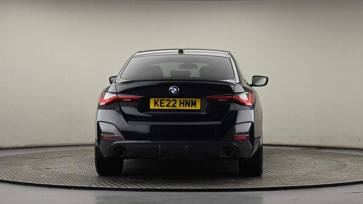 BMW 4 Series Gran Coupe Image 25