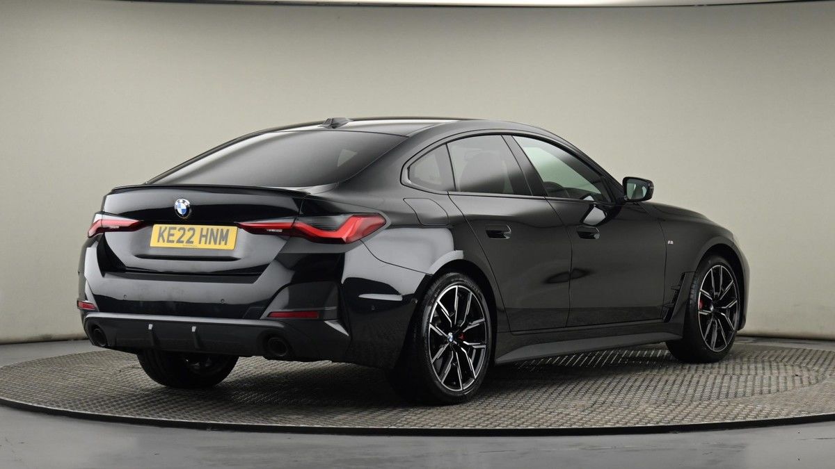 BMW 4 Series Gran Coupe Image 26
