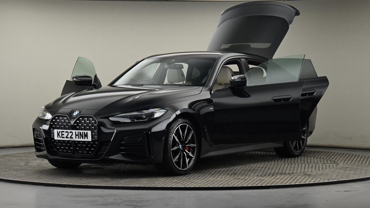 BMW 4 Series Gran Coupe Image 28
