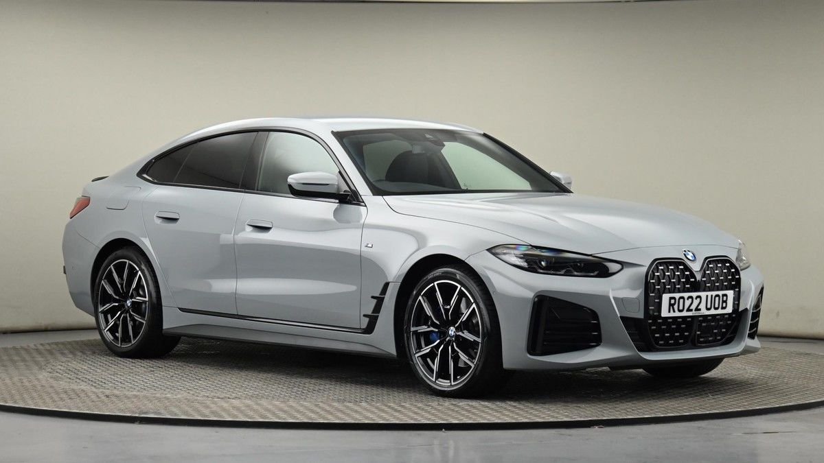 BMW 4 Series Gran Coupe Image 19