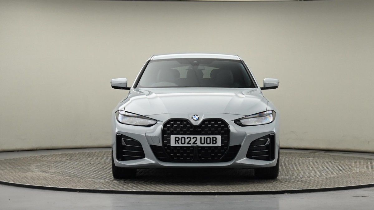 BMW 4 Series Gran Coupe Image 20
