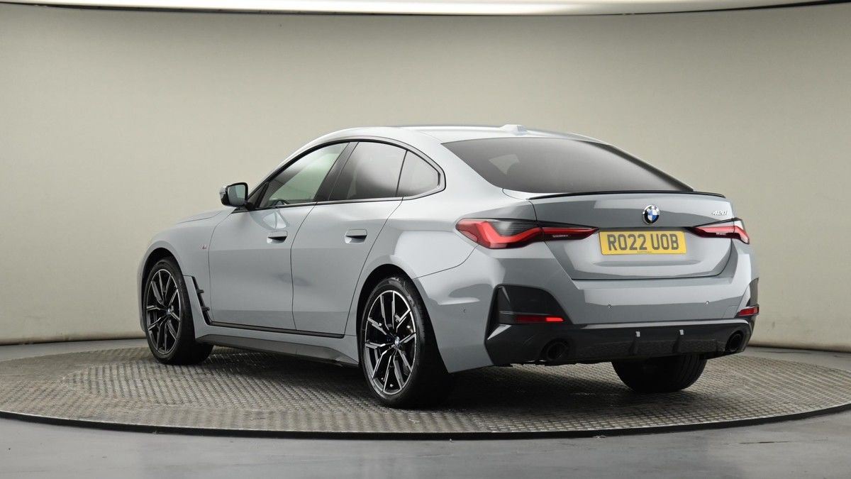 BMW 4 Series Gran Coupe Image 23