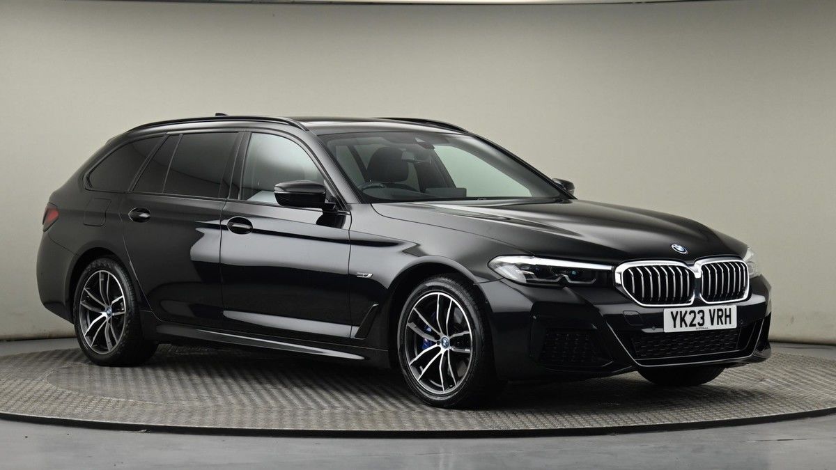 BMW 5 Series Image 20