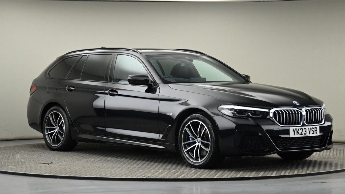BMW 5 Series Image 20