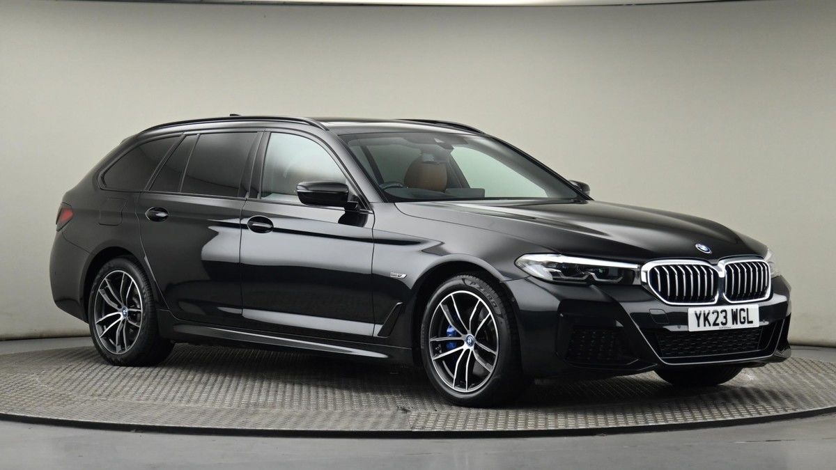 BMW 5 Series Image 20
