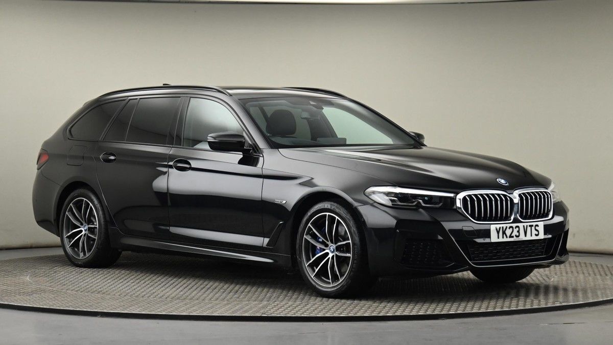 BMW 5 Series Image 20