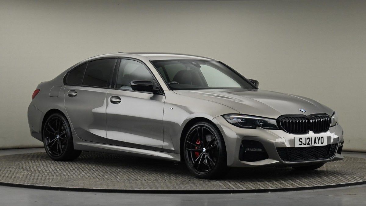 BMW 3 Series Image 19