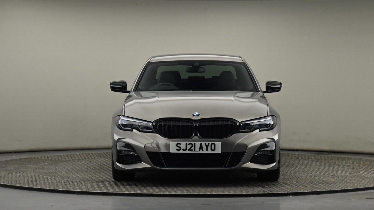 BMW 3 Series Image 20