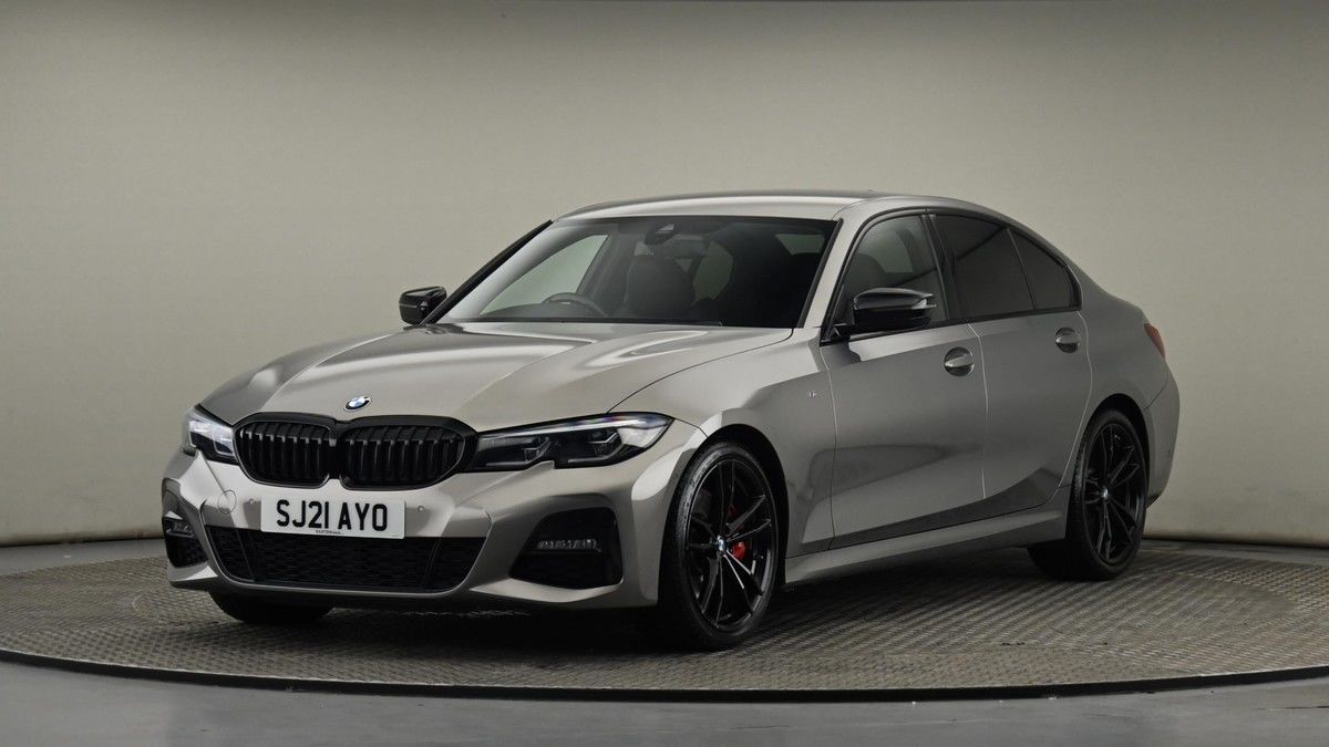 BMW 3 Series Image 21