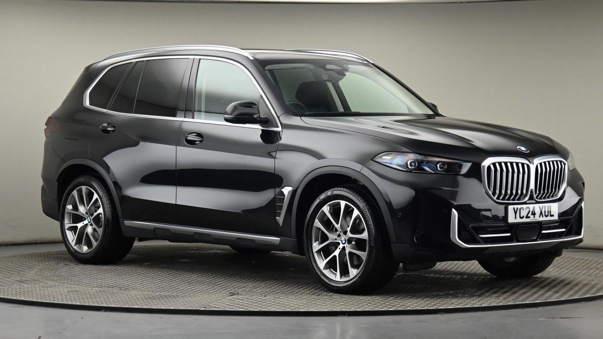 BMW X5 Image 20