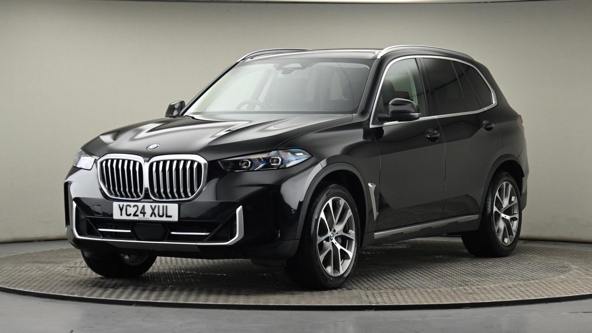 BMW X5 Image 22