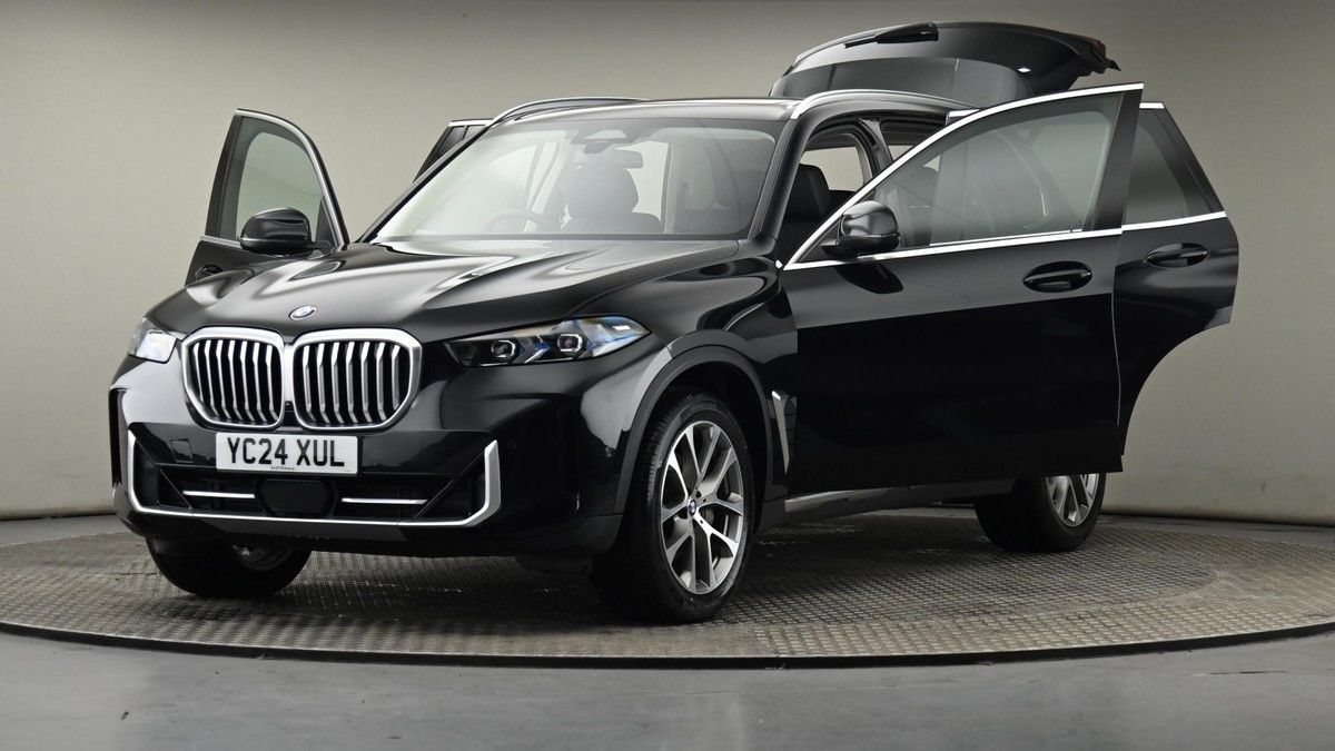 BMW X5 Image 28