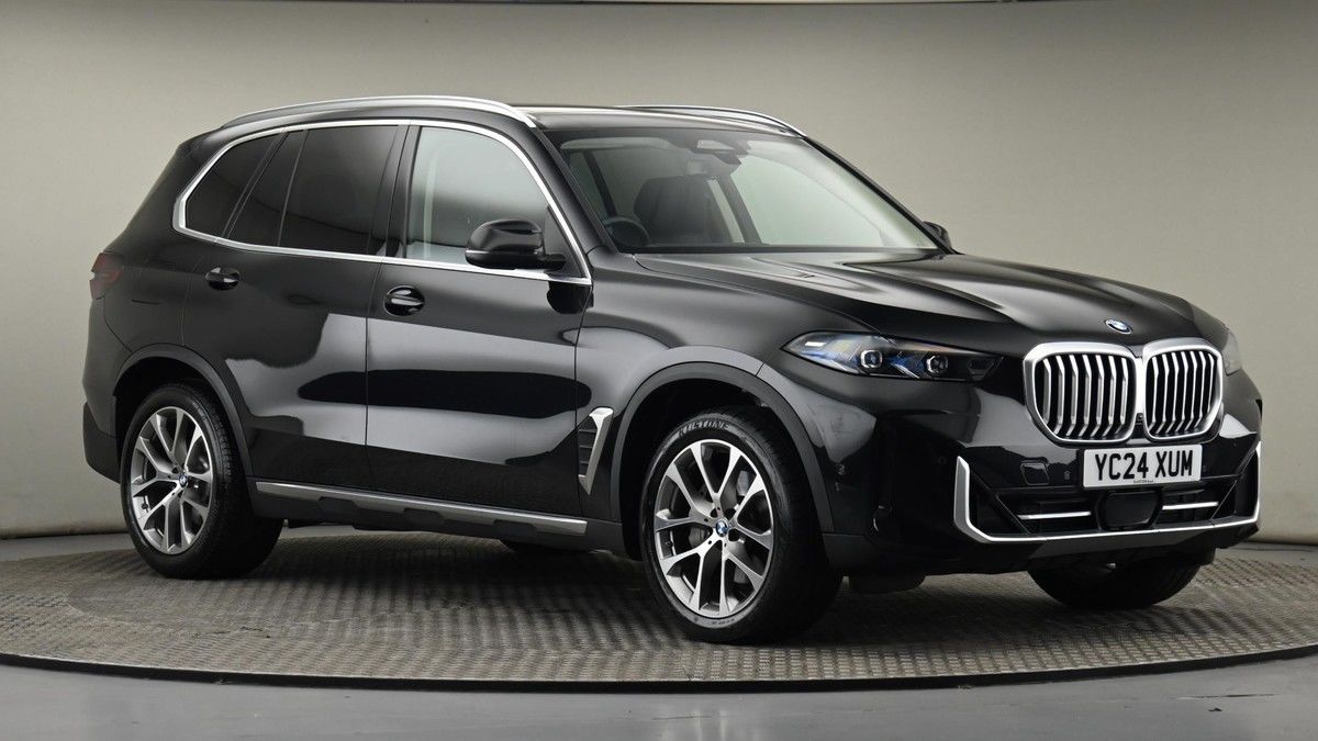 BMW X5 Image 20